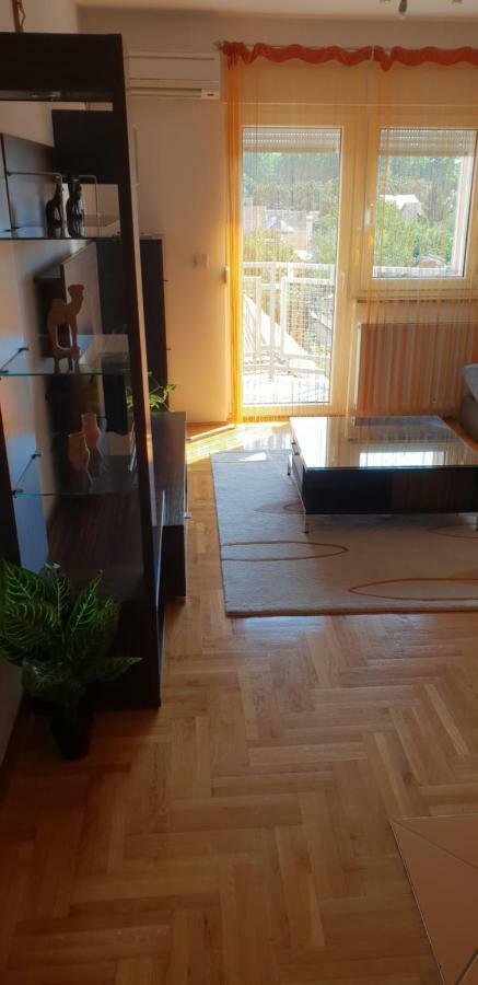 City Inn Apartment Osijek Eksteriør billede